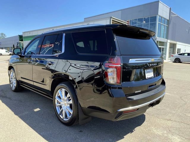 Used 2022 Chevrolet Tahoe High Country AWD/4WD image 8