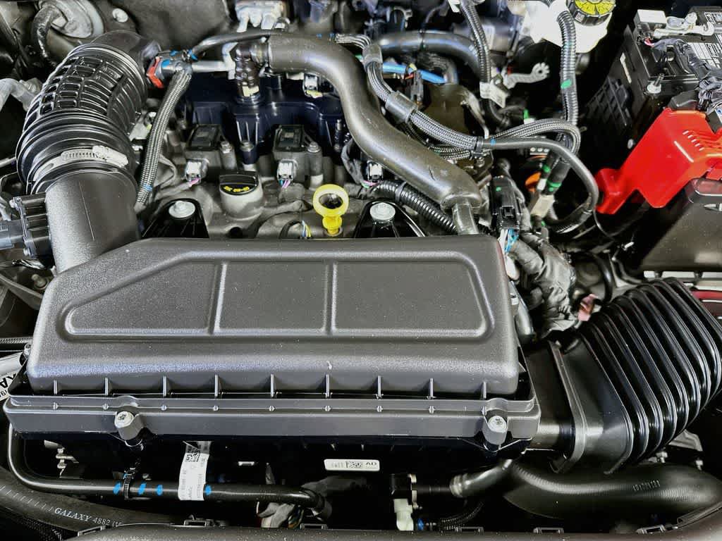 Certified 2025 Ford Bronco Sport Big Bend AWD/4WD image 9