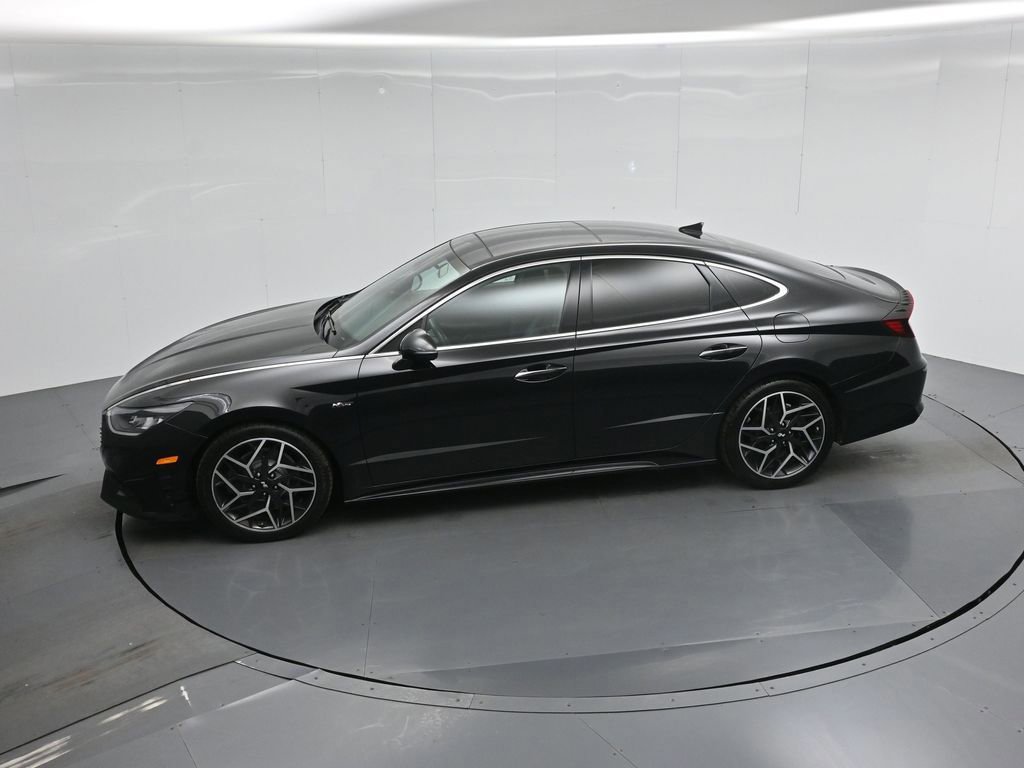 Used 2021 Hyundai Sonata N Line image 23