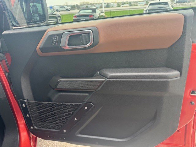 Certified 2024 Ford Bronco Outer Banks w/ Sasquatch Package image 31