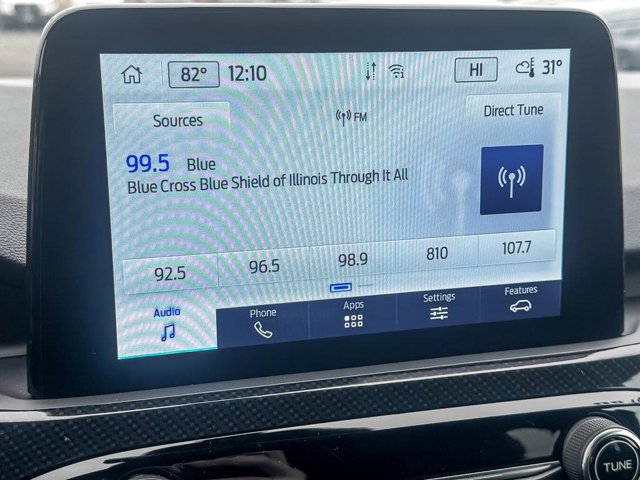 Certified 2024 Ford Escape ST-Line AWD/4WD image 19