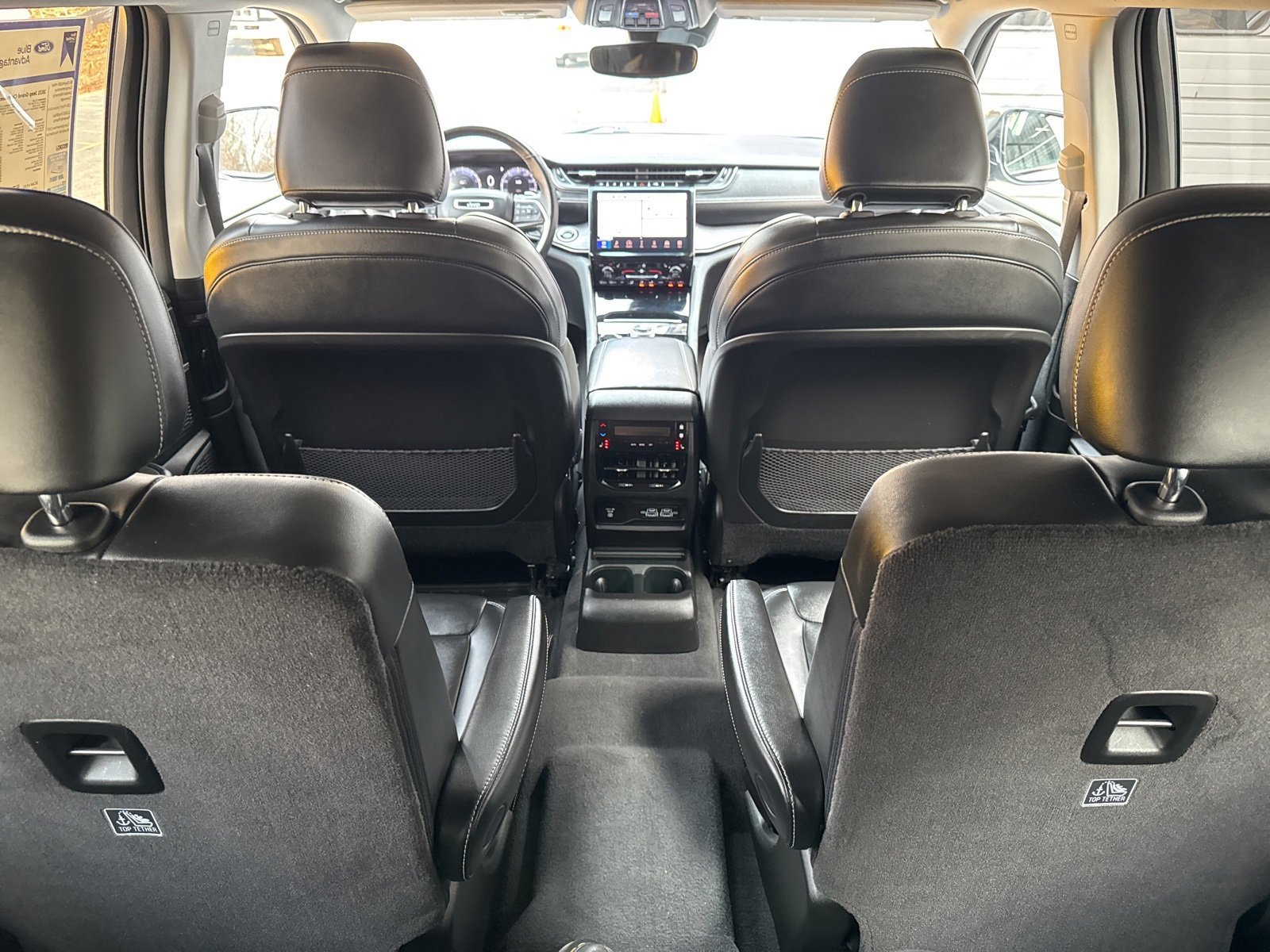 Used 2021 Jeep Grand Cherokee L Limited image 23