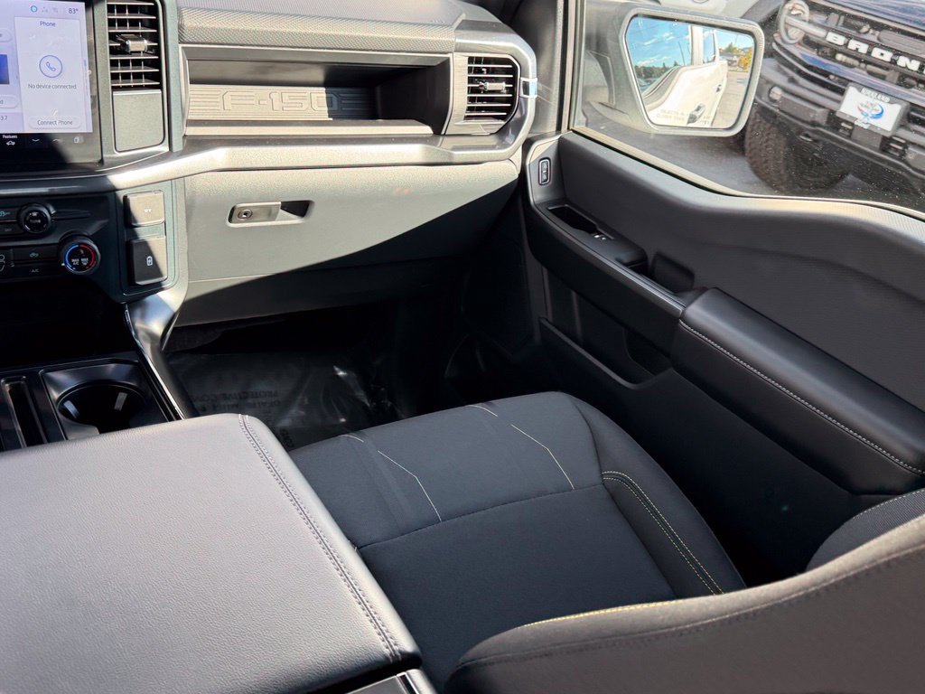 Certified 2025 Ford F150 STX AWD/4WD image 18