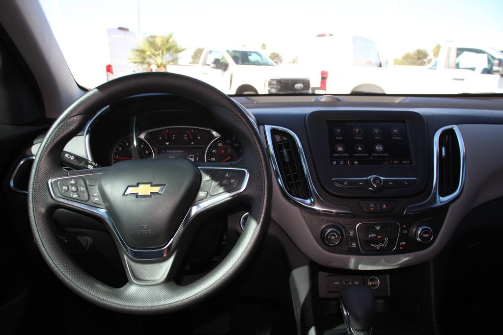 Used 2024 Chevrolet Equinox LS w/ LS Convenience Package FWD image 17