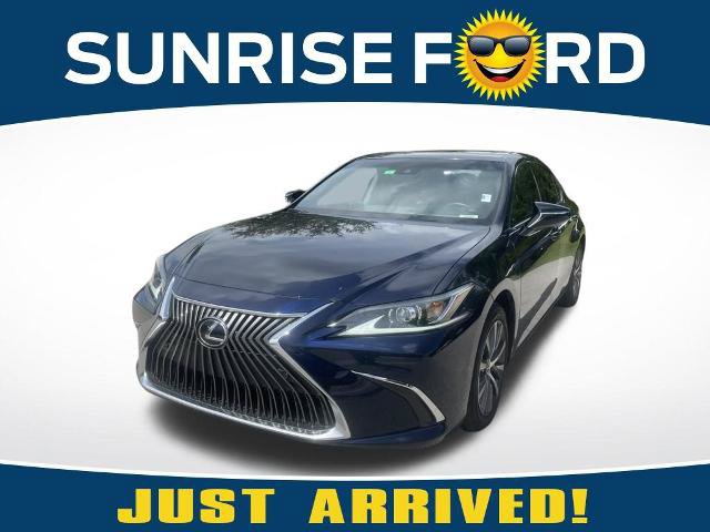 Used 2021 Lexus ES 350 w/ Premium Package