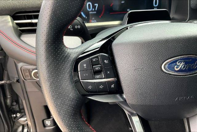 Certified 2025 Ford Explorer ST-Line AWD/4WD image 11