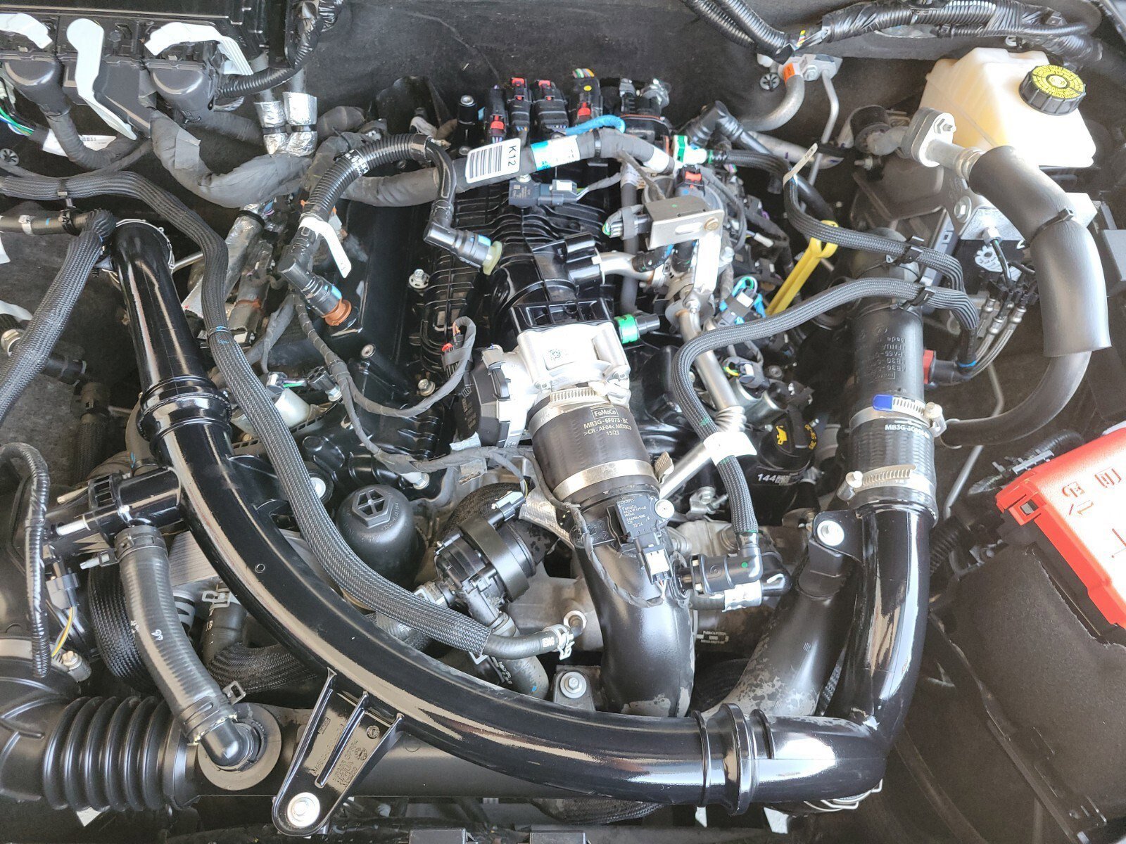 Certified 2024 Ford Ranger XLT w/ FX4 Off-Road Package image 29