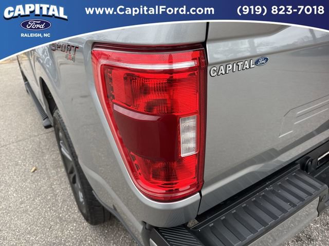 Certified 2023 Ford F150 XLT w/ Equipment Group 302A High image 15