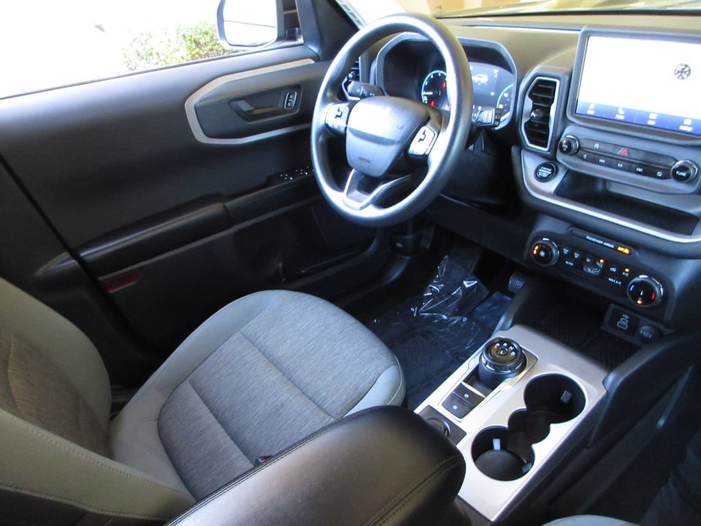 Certified 2024 Ford Bronco Sport Big Bend AWD/4WD image 22