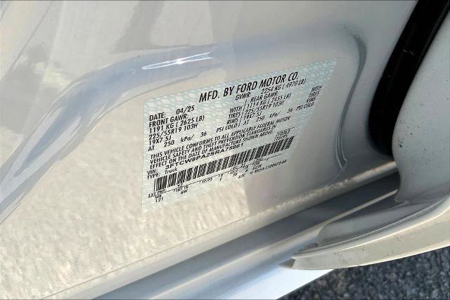 Certified 2025 Ford Maverick Lobo image 20