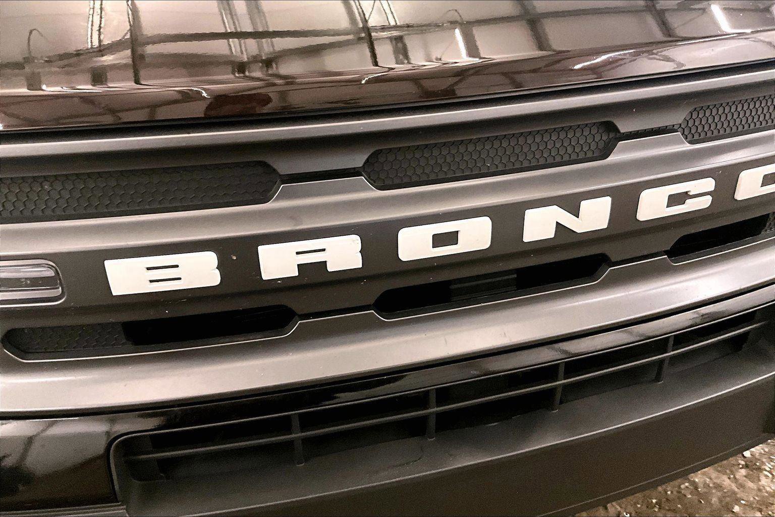 Certified 2021 Ford Bronco Sport Big Bend image 29