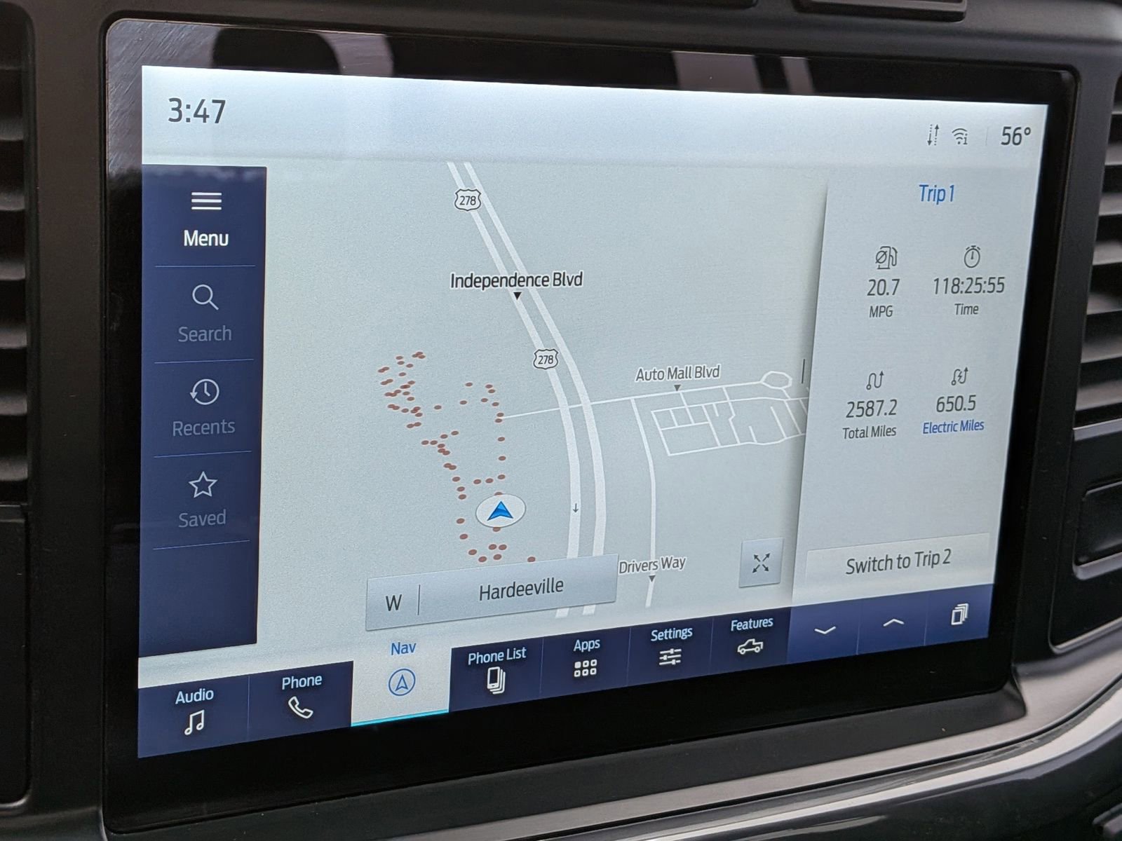 Certified 2023 Ford F150 XLT w/ Equipment Group 302A High image 24