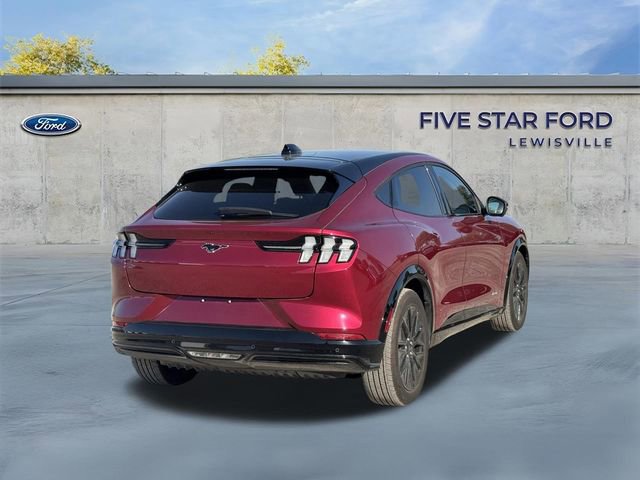 Certified 2025 Ford Mustang Mach-E Premium w/ Sport Appearance Package image 4