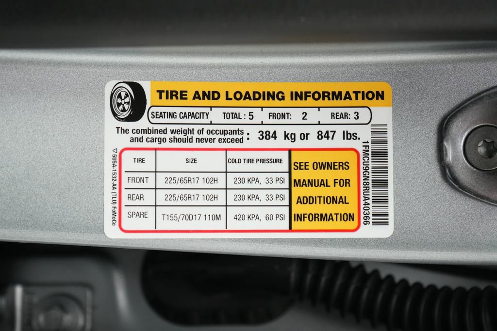 Certified 2024 Ford Escape Active w/ Tech Pack #2 image 23