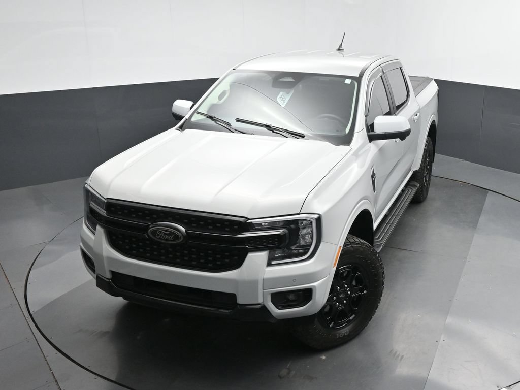 Certified 2026 Ford Ranger Lariat w/ FX4 Off-Road Package AWD/4WD image 29