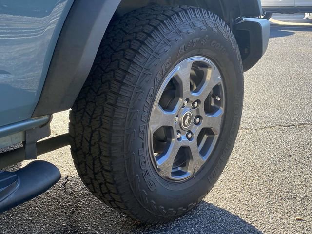 Certified 2023 Ford Bronco Big Bend image 11