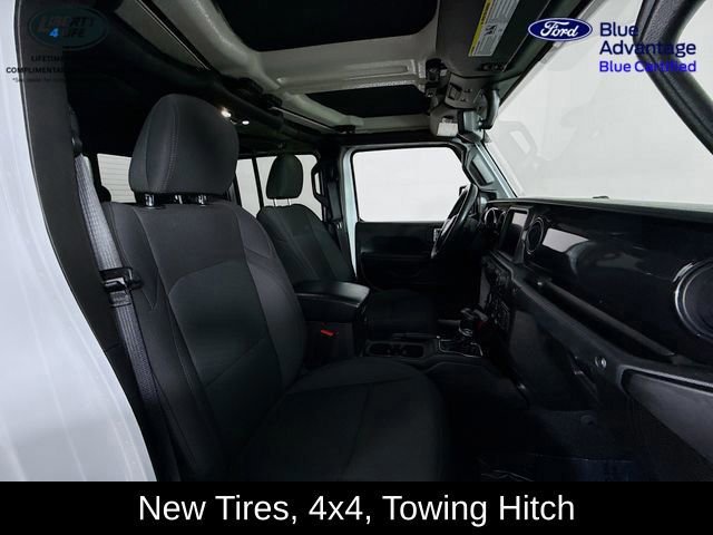 Used 2022 Jeep Gladiator Sport image 27