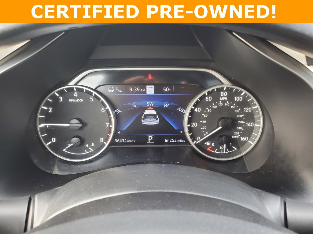 Used 2021 Nissan Murano Platinum w/ Cargo Package image 21