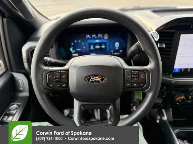 Certified 2024 Ford F150 STX w/ STX Black Appearance Package image 21