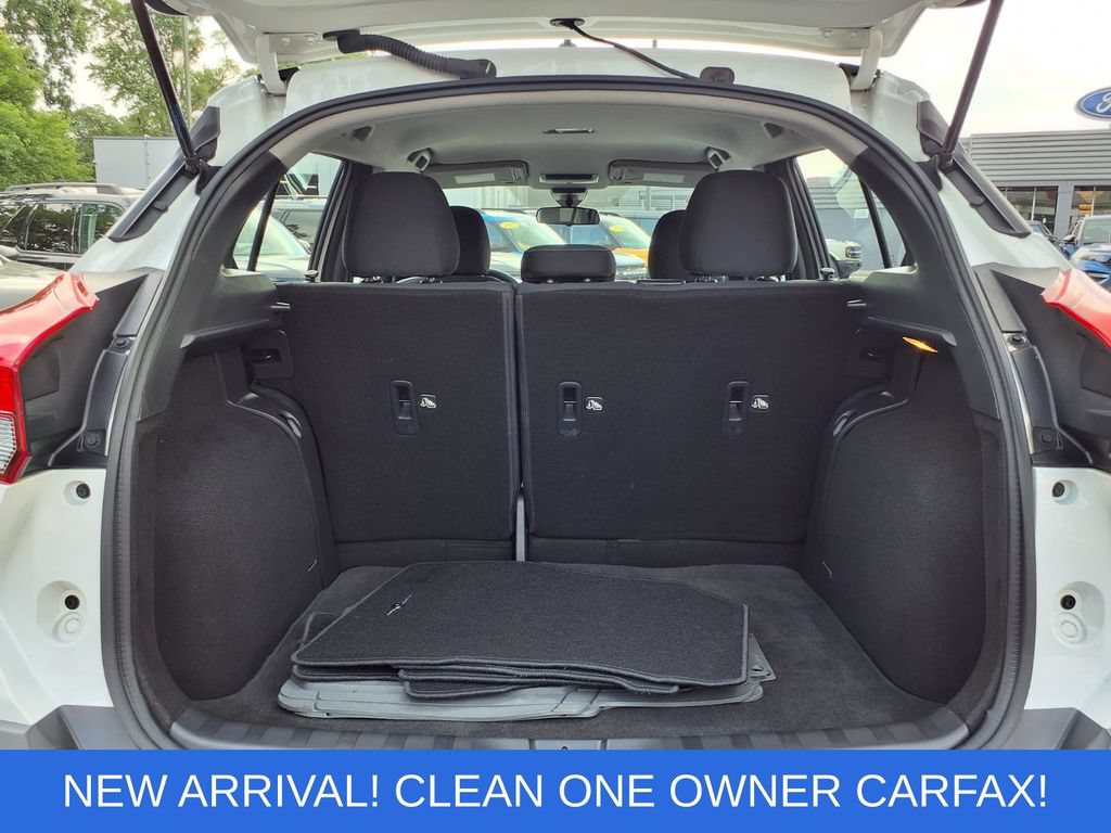 Used 2020 Nissan Kicks S FWD image 18