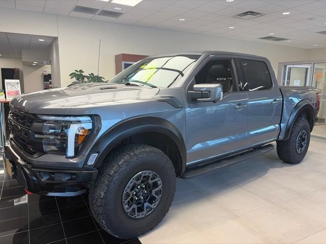 Certified 2024 Ford F150 Raptor w/ Equipment Group 803A Raptor R