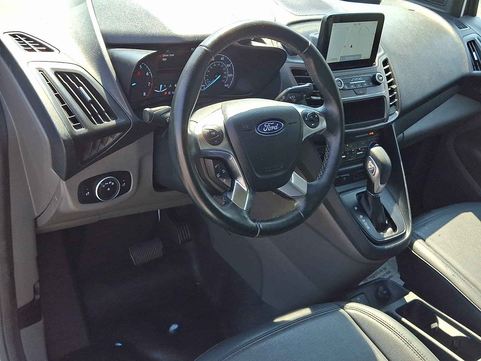 Certified 2022 Ford Transit Connect XL w/ CNG/LPG Engine Prep Package FWD image 13
