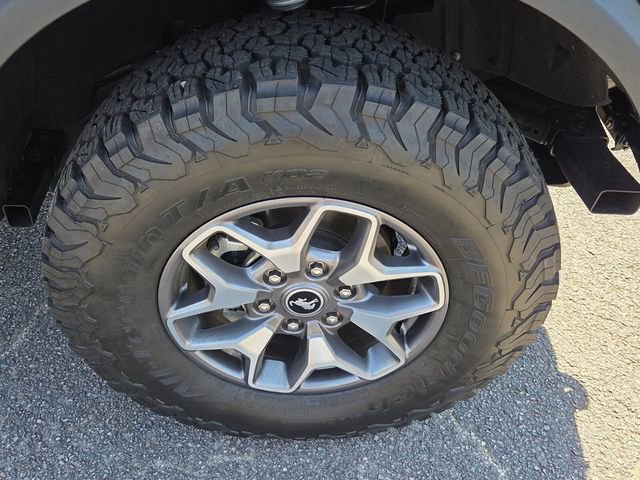 Certified 2024 Ford Bronco Badlands image 9