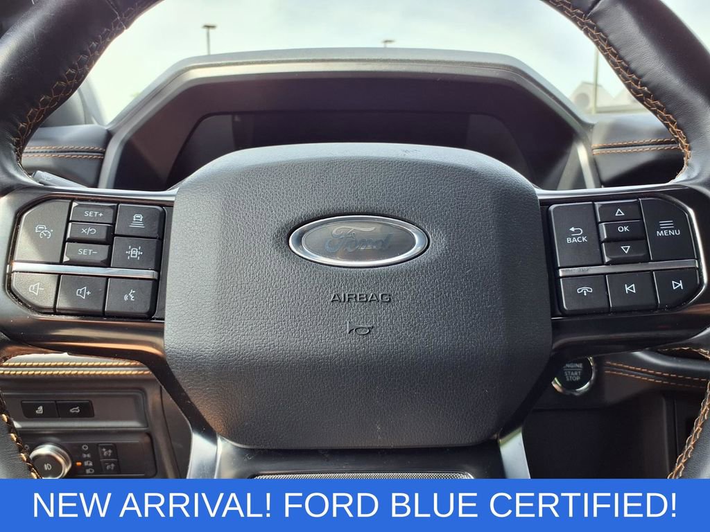 Certified 2022 Ford Expedition Max Platinum AWD/4WD image 13
