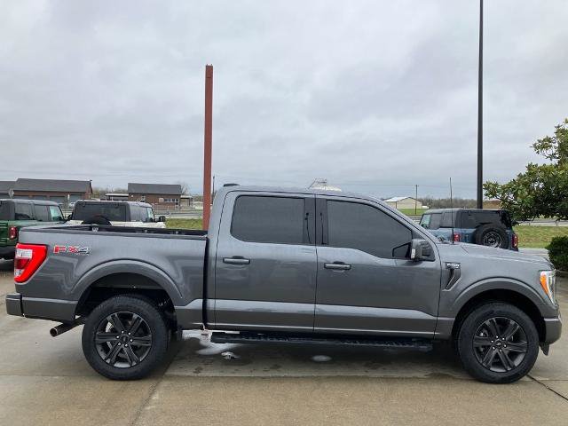 Certified 2023 Ford F150 Lariat AWD/4WD image 7