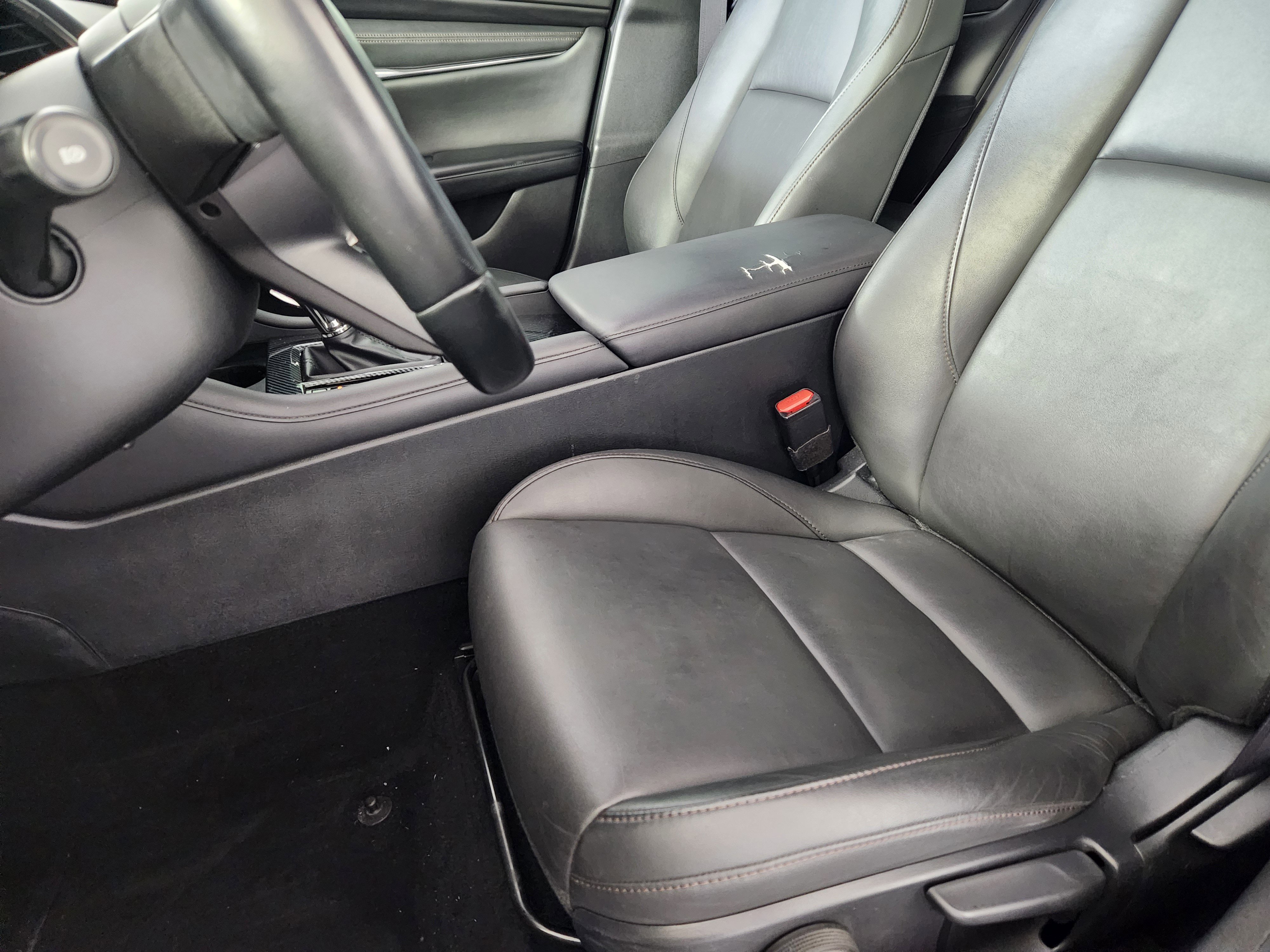 Used 2019 MAZDA MAZDA3 w/Select Pkg image 12