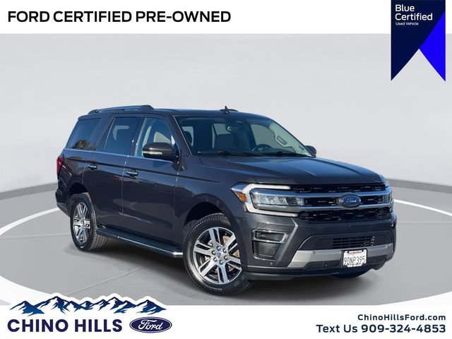 Certified 2022 Ford Expedition Limited RWD image 1