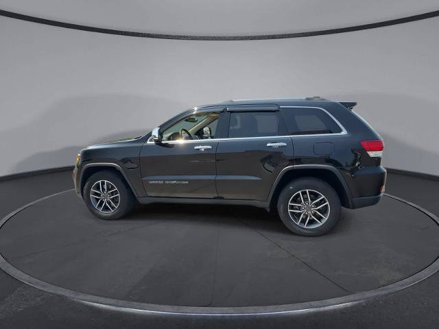 Used 2021 Jeep Grand Cherokee Limited w/ Premium Lighting Group AWD/4WD image 5