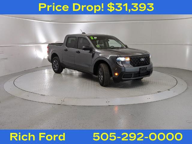 Certified 2025 Ford Maverick XLT