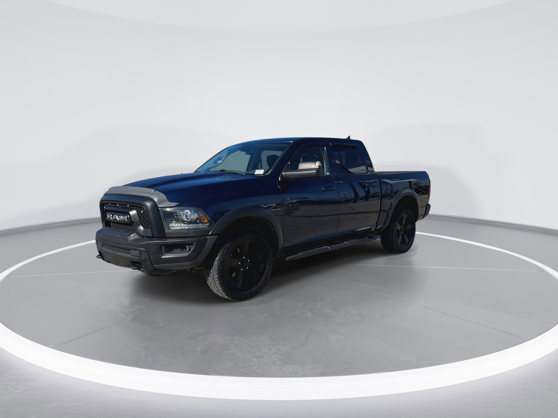 Used 2019 RAM 1500 Classic Warlock w/ Electronics Group image 7