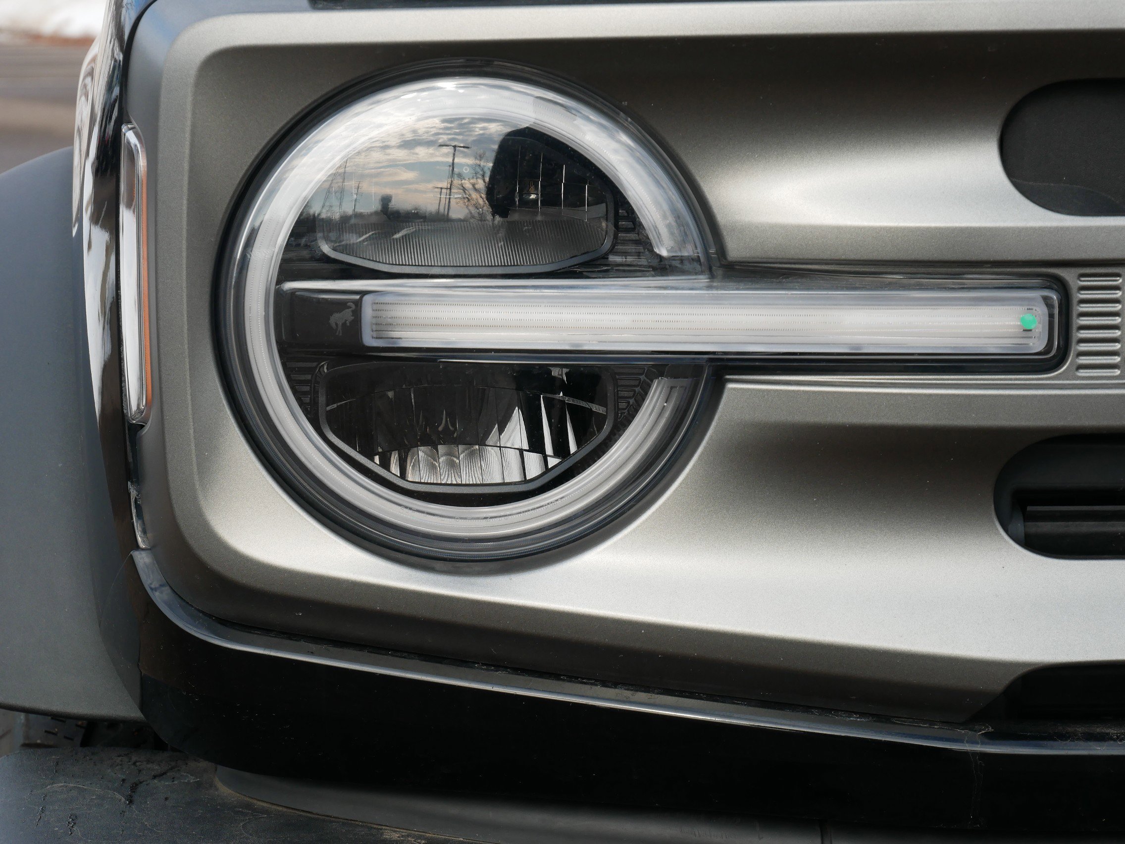 Certified 2021 Ford Bronco Big Bend image 9