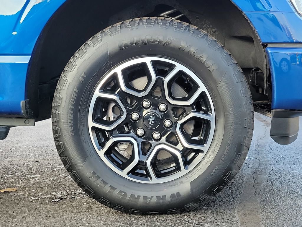 Certified 2023 Ford F150 XLT w/ Equipment Group 302A High image 9