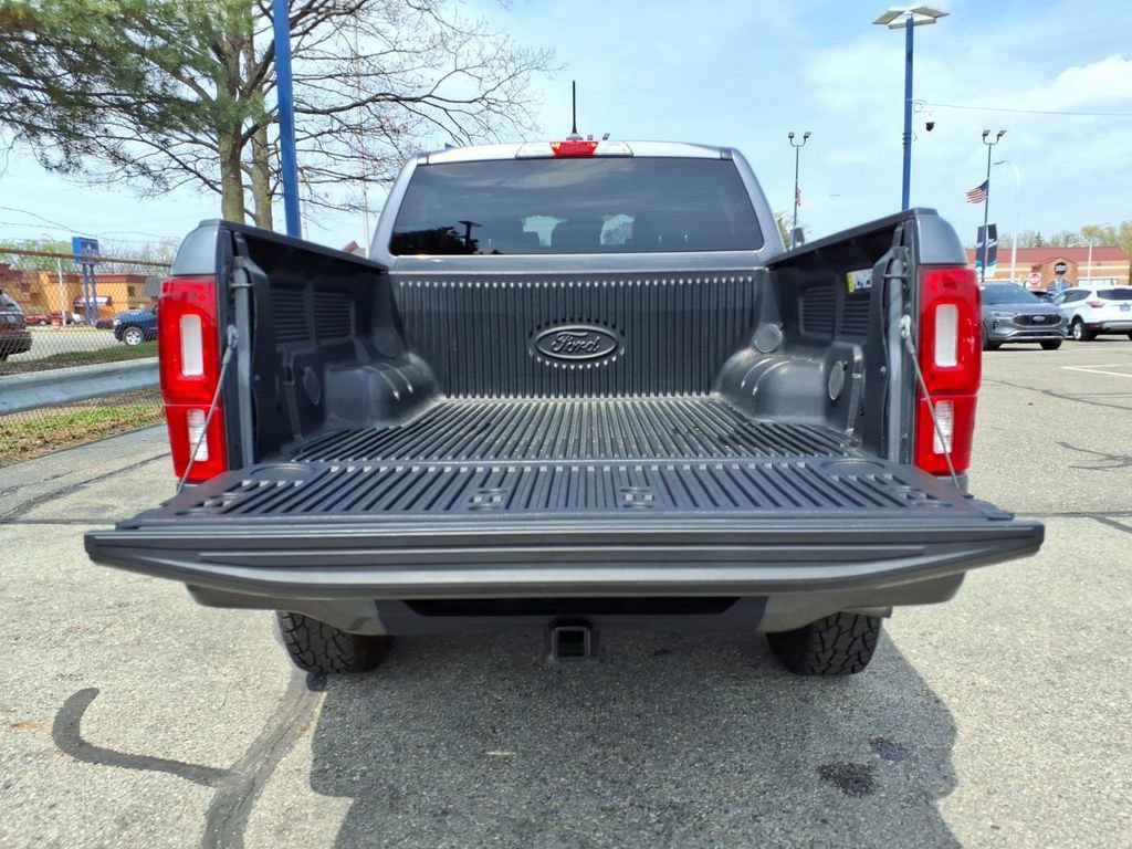 Certified 2023 Ford Ranger XLT w/ Equipment Group 301A Mid AWD/4WD image 10