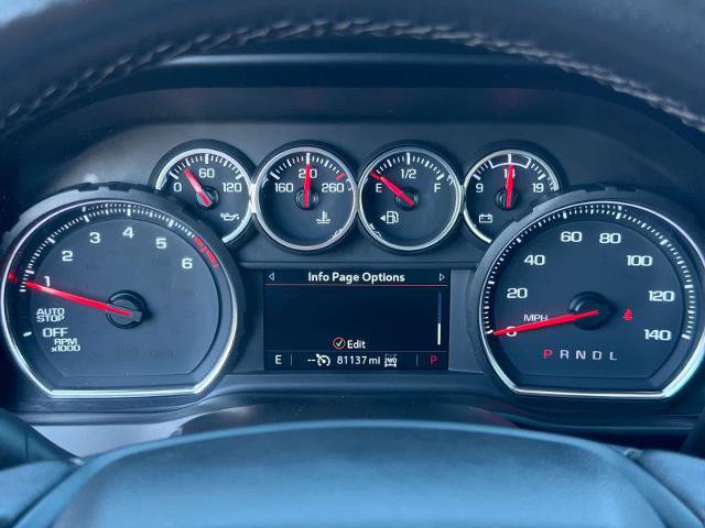 Used 2022 Chevrolet Silverado 1500 LT AWD/4WD image 33