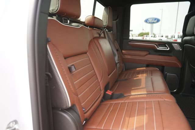 Used 2025 GMC Sierra 2500 Denali Ultimate AWD/4WD image 17