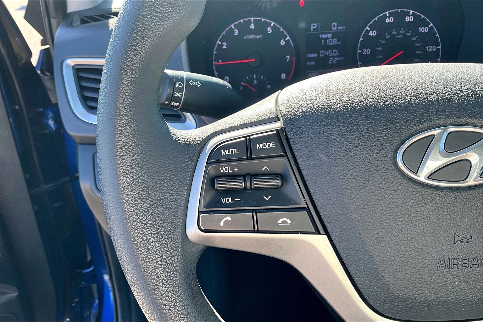 Used 2018 Hyundai Accent SE FWD image 11