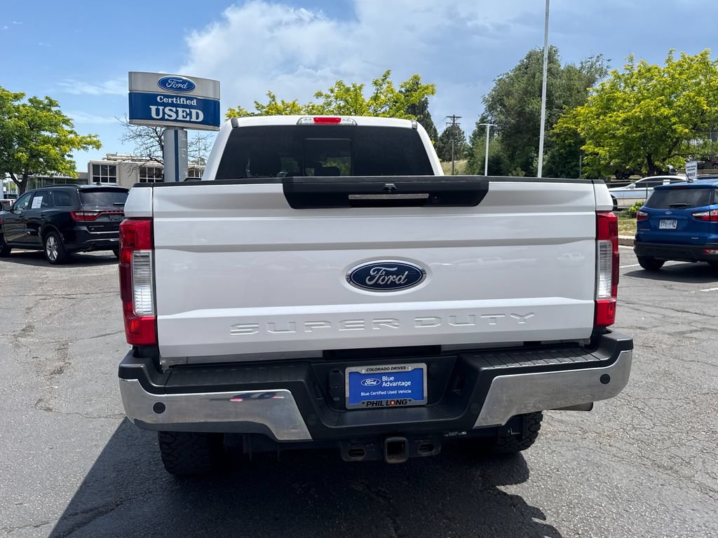 Certified 2019 Ford F250 Lariat w/ Lariat Ultimate Package AWD/4WD image 7