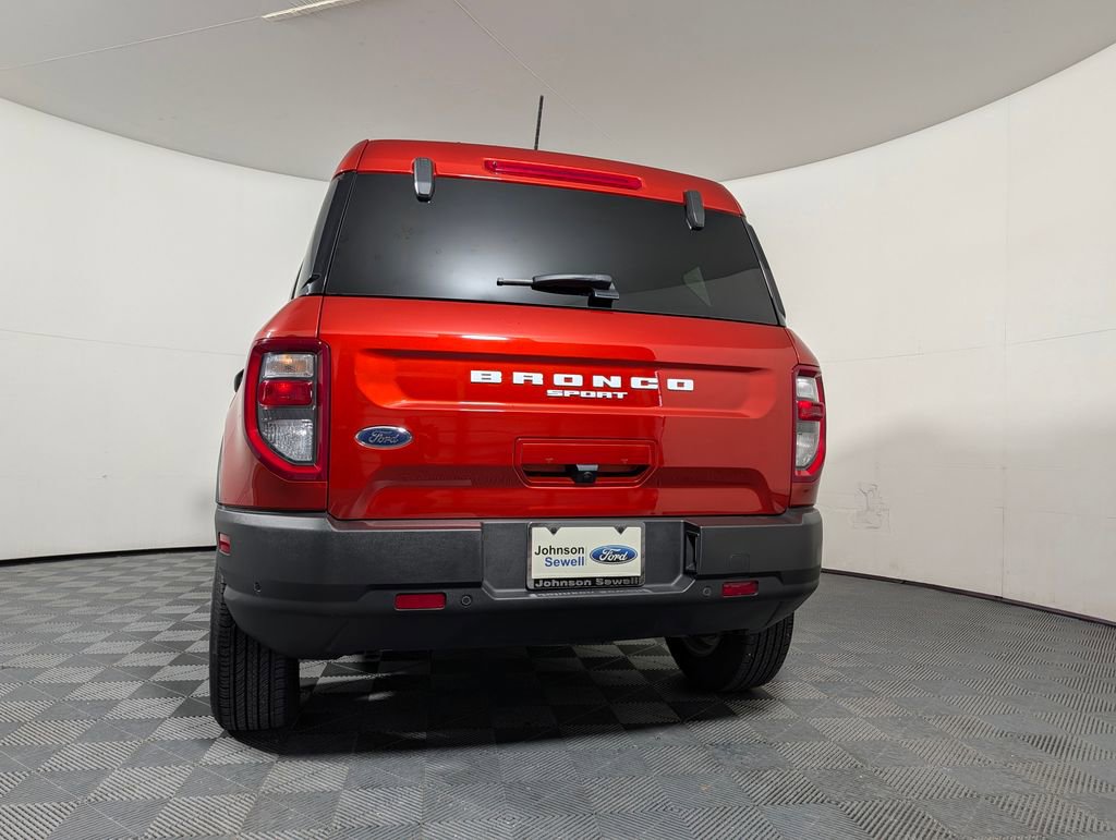 Certified 2023 Ford Bronco Sport Big Bend w/ Convenience Package AWD/4WD image 6