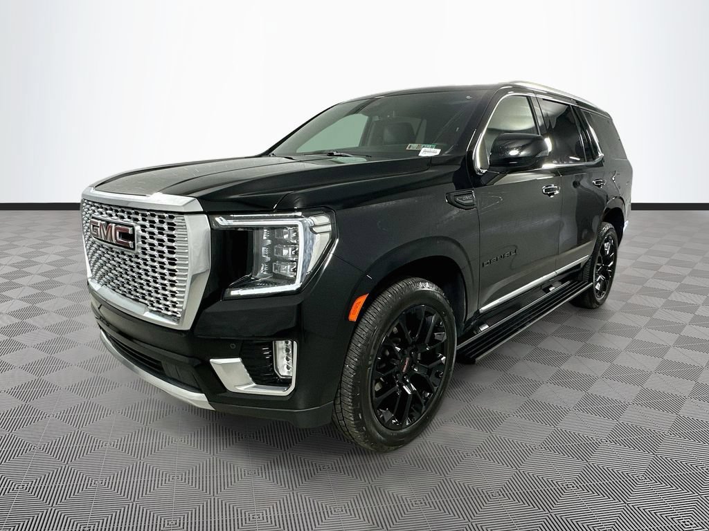 Used 2023 GMC Yukon Denali AWD/4WD image 5