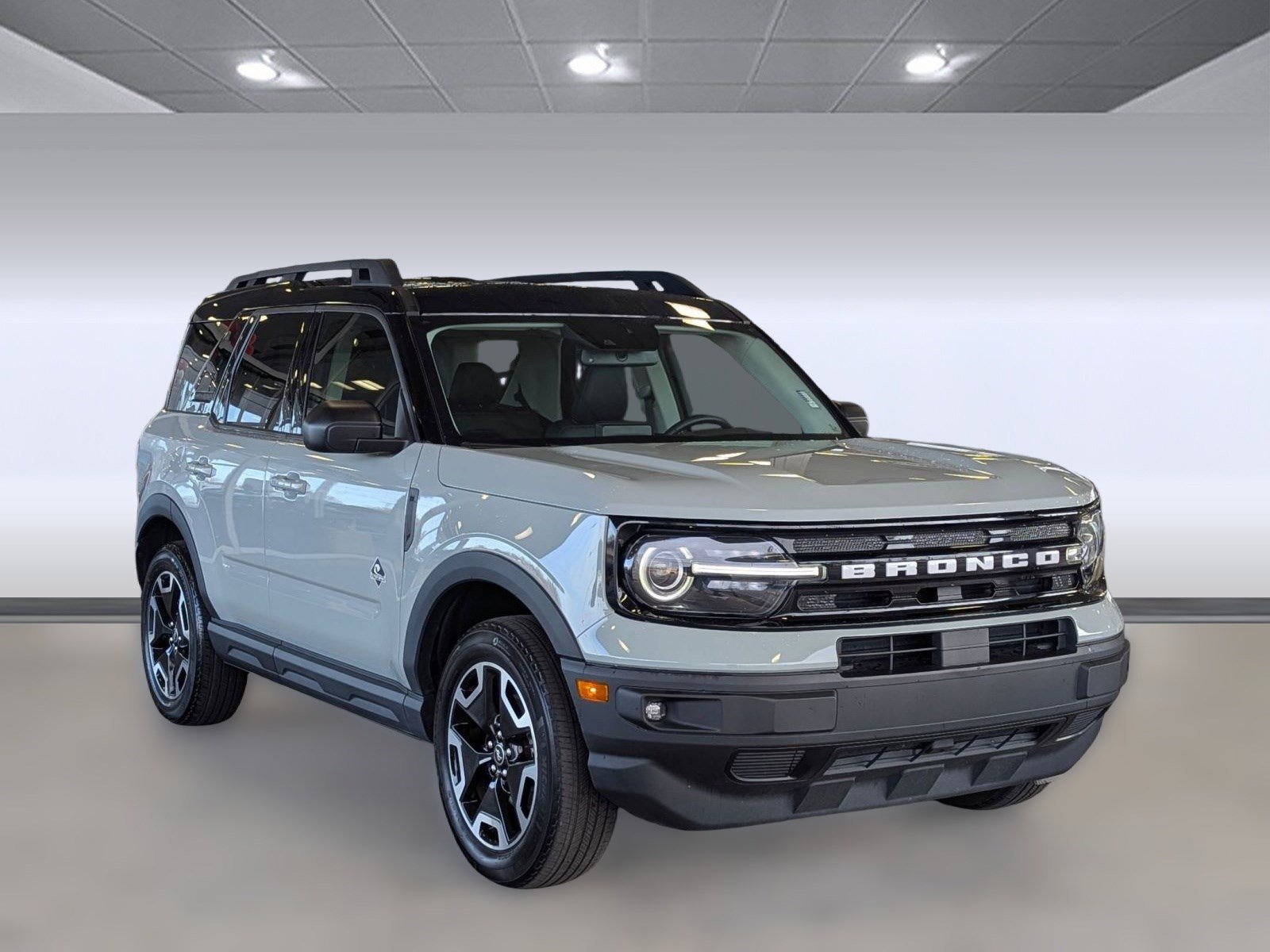 Certified 2023 Ford Bronco Sport Outer Banks w/ Tech Package image 6