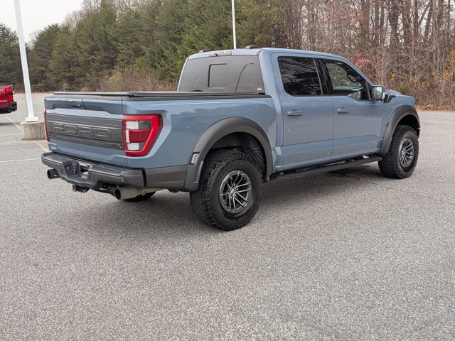 Certified 2023 Ford F150 Raptor image 4
