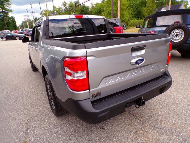 Certified 2024 Ford Maverick Lariat w/ 4K Tow Package AWD/4WD image 5