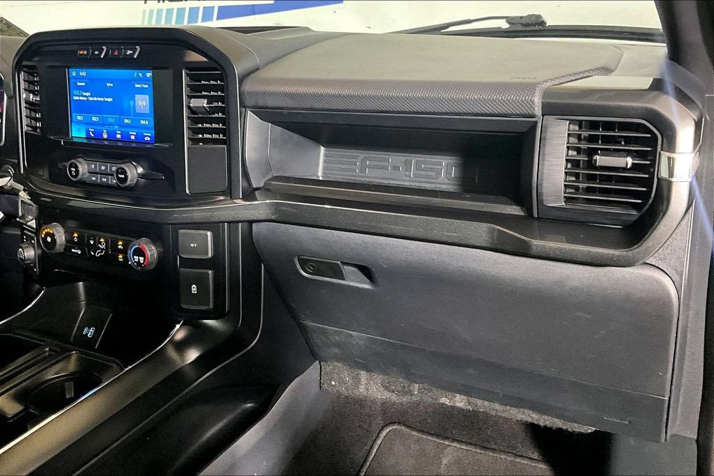 Certified 2023 Ford F150 XL w/ STX Appearance Package AWD/4WD image 12