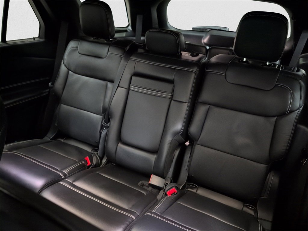Certified 2023 Ford Explorer ST w/ Technology Package image 13