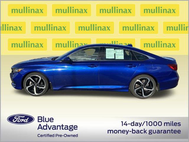 Used 2019 Honda Accord Sport image 12