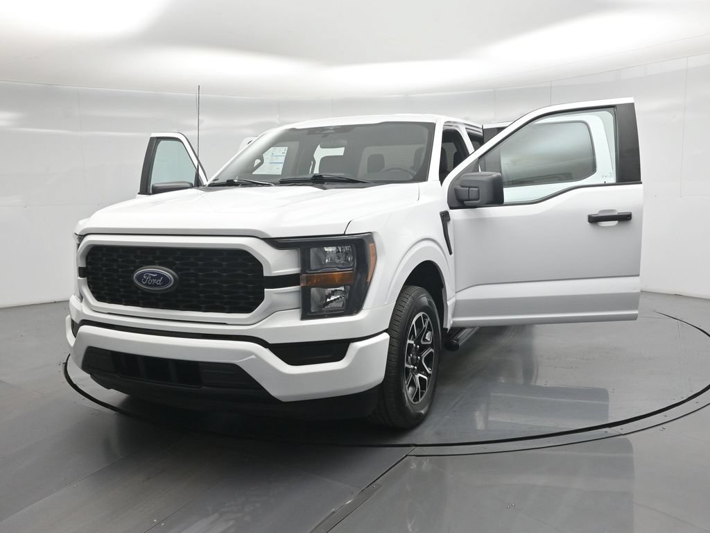 Certified 2023 Ford F150 XL w/ STX Appearance Package RWD image 27